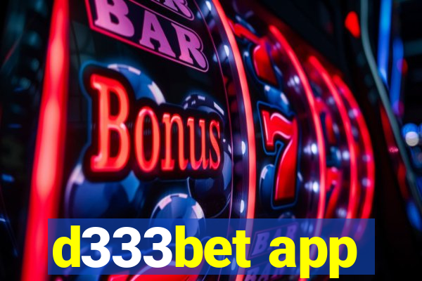 d333bet app